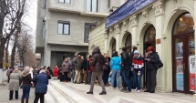 Stire din Cultură-Educație : REVOLTĂ la Teatrul de Stat Constanța! Oamenii fac cale întoarsă: "Nu se poate așa ceva!"