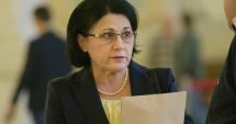 Stire din Cultură-Educație : Ecaterina Andronescu, propunerea pentru Ministerul Educației