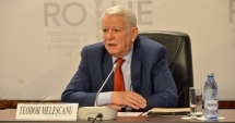 Stire din Politică-Administrație : Meleșcanu: "Avem mulți candidați pentru premier, începând cu Tăriceanu"