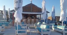 Stire din Eveniment : Beach barul Aroa, amendat pentru nerespectarea programului de lucru