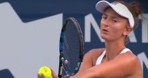 Stire din Sport : Irina Begu și Margarita Gasparian, învinse de surorile Pliskova, la dublu, în turneul de la Seul (WTA)