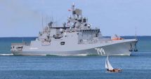 Stire din Actualitate : Rusia trimite o nouă navă de război în Marea Mediterană