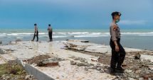 Stire din Actualitate : După tsunami, potopul. Ploi torențiale îngreunează viața salvatorilor în Indonezia