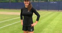 Stire din Sport : Tenis / Monica Niculescu s-a oprit în optimile turneului ITF de la Nottingham