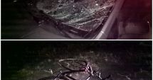 Grav accident rutier la Constanța! Victima, un biciclist