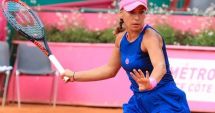 Stire din Sport : Tenis / Irina Bara, învinsă în semifinalele turneului WTA de la Bol