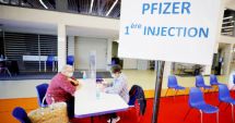 Stire din Actualitate : Franța: Pacienți vaccinați, din greșeală, cu ser fiziologic
