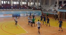 Stire din Sport : HC Dobrogea Sud, start în trombă în campionat. Urmează restanţa cu CSM Bucureşti