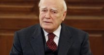 Stire din Actualitate : Fostul preşedinte grec Karolos Papoulias s-a stins din viață