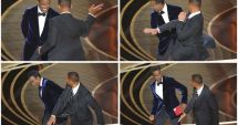 Stire din Actualitate : VIDEO. S-a lăsat cu palme și nervi, pe scena galei Oscar, din cauza unei glume deplasate