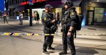 Clipe de coșmar în Norvegia! Doi morţi şi 14 răniţi în urma unor împuşcături în centrul capitalei