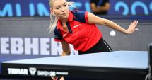 Stire din Sport : Bernadette Szocs a pierdut în optimile Turneului Campioanelor de la Nagoya