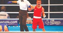 Stire din Sport : Box / Cosmin Gîrleanu, în semifinalele Campionatelor Europene din Italia
