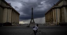 Stire din Actualitate : Pană masivă de curent în Paris, din cauze necunoscute. Transportul public paralizat