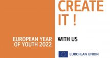 2022 va fi Anul European al Tineretului