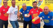 Stire din Sport : Oină, sportul naţional / Rică Răducanu se alătură proiectului „Iubesc Oina”!