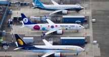 Stire din Actualitate : Elemente fixate prost au fost descoperite la avioane Boeing 737 MAX 9!