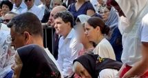 Stire din Politică-Administrație : Nicușor Dan explică de ce a ales Sâmbăta de Sus în loc de Ziua Marinei