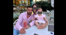 Stire din Actualitate : Fetiţa de doi ani moartă după o anestezie , condusă pe ultimul drum. Mesajul sfâșietor al tatălui