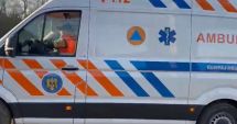 Stire din Eveniment : Intervenție de amploare la Murfatlar. Bătrân salvat din apele Canalului Dunăre–Marea Neagră