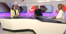 Stire din Actualitate : "Jurnaliștii în direct" - Zoom pe actualitate cu Mihaela Giuglea, Emil Tatu și Cătălina Buzoianu