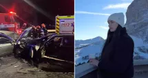 Stire din Eveniment : Destin frânt la 23 de ani. Maria a murit într-un accident cumplit, cu câteva luni înainte de nuntă
