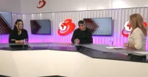 Stire din Actualitate : "Jurnaliștii în direct" - Zoom pe actualitate cu Loredana Badea, Cătălin Huțu și Cătălina Buzoianu