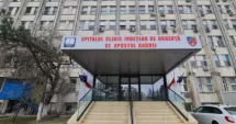 Stire din Social : Copilul de doi ani și jumătate, aflat în moarte cerebrală după o operație la Spitalul Județean Constanța, a murit la București