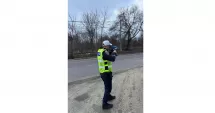 Stire din Eveniment : Acțiune a polițiștilor constănțeni pentru combaterea vitezei excesive. Amenzi de peste 45.000 de lei