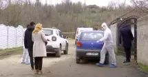 Stire din Eveniment : A fost reținut bărbatul care a ucis cu toporul un fost viceprimar. Care a fost motivul crimei