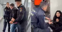 Stire din Eveniment : Incident tensionat la Aeroportul Henri Coandă: pasageri refuzați din cauza comportamentului violent
