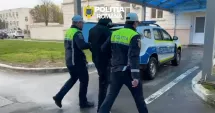 Stire din Eveniment : Tânăr fără permis, reținut la Constanța după ce a provocat un accident pe strada Soveja