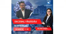 Stire din Actualitate : Nu ratați "În Prim Plan" cu Decebal Făgădău, fostul primar al Constanței