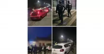 Stire din Eveniment : Acțiune cu forțe mărite a polițiștilor constănțeni: peste 350 de persoane legitimate și 47 de sancțiuni aplicate