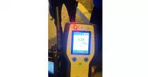 Stire din Eveniment : Alcool la volan în minivacanța de 1 Mai. Doi conducători auto depistați de polițiști