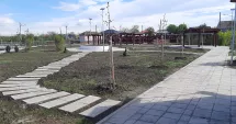 Stire din Actualitate : Murfatlar investește în viitor: parc urban modern în satul Siminoc, realizat în proporție de 90% printr-un proiect european