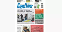 Stire din Actualitate : Iată titlurile zilei din data de 18 MAI ale ziarului CUGET LIBER!