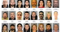Stire din Actualitate : Zeci de români arestați într-o anchetă privind „turismul infracțional”. Alte 164 de persoane sunt căutate