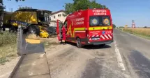 Stire din Eveniment : Oficial de la IPJ Constanța despre accidentul de la Cobadin
