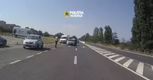 Stire din Eveniment : Cetățeanul sirian care a fugit de la perchezițiile din Ilfov, prins în Mangalia. Era urmărit internațional