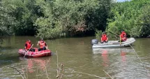 Doi copii s-au înecat în râul Mureș. Salvatorii nu au mai putut face nimic