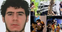 Stire din Actualitate : Tânărul de 21 de ani suspectat că a intrat cu duba în mulțime la parada Gay Pride din Berlin este căutat de autorități