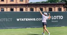 Stire din Sport : Tenis / Simona Halep nu s-a refăcut şi nu va juca nici în turneul de la Bad Homburg