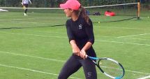Stire din Sport : Tenis / Monica Niculescu, un prim pas către tabloul principal, la Wimbledon