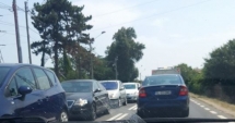 Stire din Eveniment : TRAFIC INFERNAL PE LITORAL! COZI DE MAȘINI, DINSPRE STAȚIUNILE DIN SUD