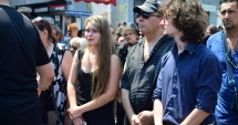 Stire din Cultură-Educație : GALERIE FOTO / LACRIMI, DURERE ȘI UN GOL IMENS ÎN SUFLETE...MAESTRUL DUMITRU LUPU, CONDUS AZI PE ULTIMUL DRUM ...