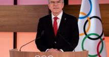 Stire din Sport : 23 iunie - Ziua Olimpică. Mesaj special de la Thomas Bach, preşedintele CIO