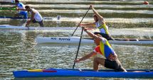 Stire din Sport : Kaiac-canoe / Argint românesc la Europenele de juniori din Polonia