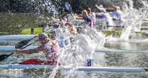 Stire din Sport : Kaiac-canoe / O nouă medalie de bronz pentru România, la Europenele de juniori
