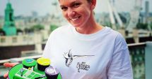 Stire din Sport : Olimpism / Simona Halep: „Îi voi susţine pe sportivii români de acasă”